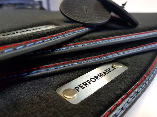 Tappetini performance per mini - tappetini,