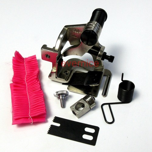 Piedino attacco ruffler - piedino, di