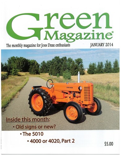 Trattore john deere - trattore,