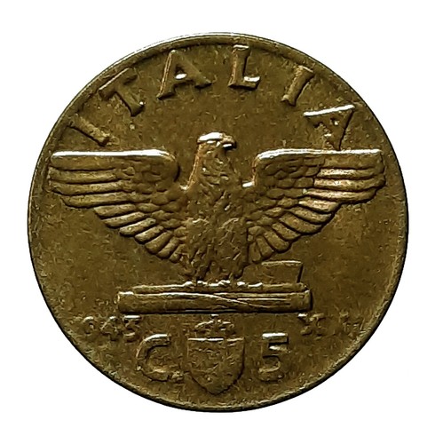 Vittorio emanuele iii 5 - [nc],