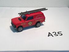 majorette range rover pompieri