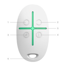 TELECOMANDO ALLARME AJAX