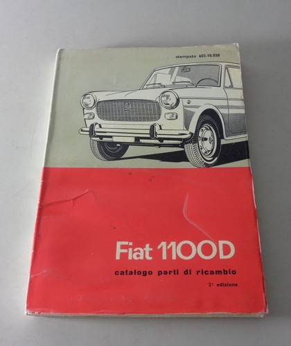 Catalogo ricambi - ricambi,