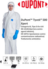 TUTA Tyvek ®  DuPont™ 500