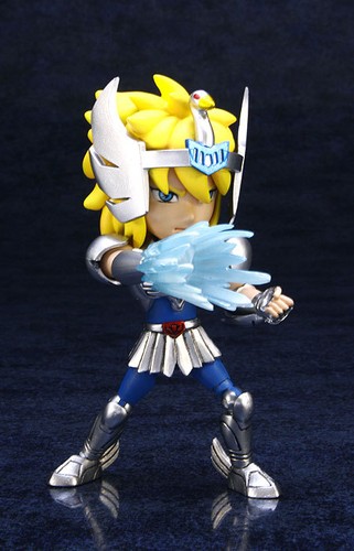 Fewture gokin saint - saint, seiya