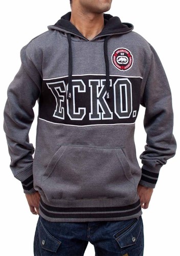 Ecko unltd felpa overhead uomo - unltd,