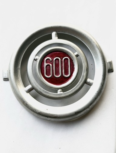 Fiat 600 stemma fregio - fiat, d.