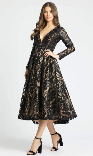 Abito midi mac - mac, duggal