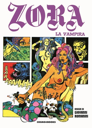 Zora vampira barbieri - -,