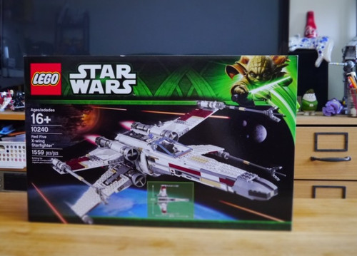 Lego 10240 star wars - , ucs