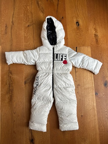 Tuta neve moncler life 12 - da,