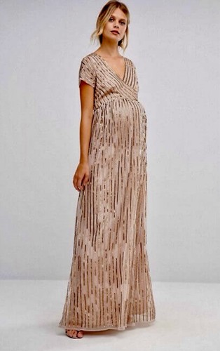 Maxi abito formale maya - maxi,