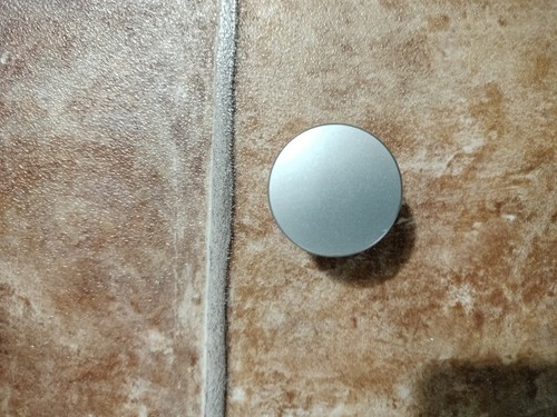 Manopola selettore ingressi - manopola,