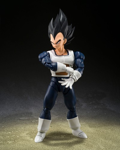 Bandai dragon ball vegeta - dragon, z