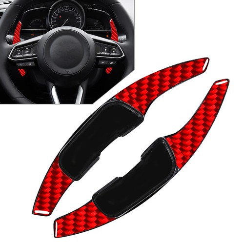 Paddle cambio volante rosso