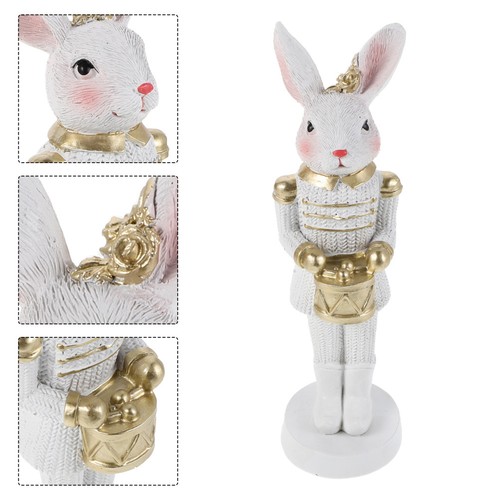 Coniglietto figurina per - coniglietto,