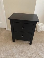 Ikea hemnes used bedside - hemnes,