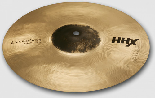 Piatto sabian hhx - piatto, 12”
