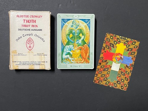 Aleister crowley thoth - crowley,