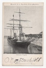 ARGENTINA 1903 SPEDIZIONE