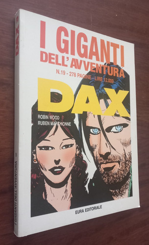 Giganti dell avventura - e3, dell'avventura