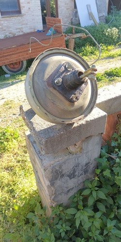 Servofreno amplificatore - , di