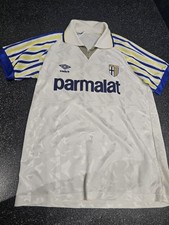 1991/92 Brolin Parma Football