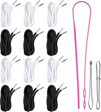 12 Pcs Drawstring Cord, 60