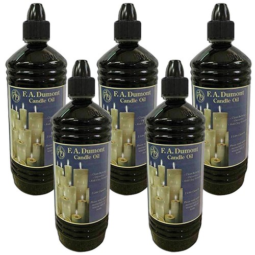Dumont olio per candele - olio,