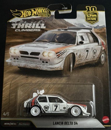 Hot wheels lancia - hot,