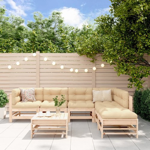 Garden lounge set - garden,