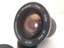 Obiettivo VIVITAR 28-105mm 1:3.5-4.5 MACRO FOCUSING ZOOM  MC ATTACCO MINOLTA