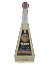 Grappa Stravecchia riserva