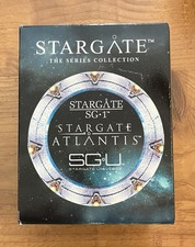 Stargate The Complete SERIES