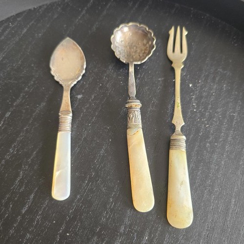 Set utensili servizio - set,