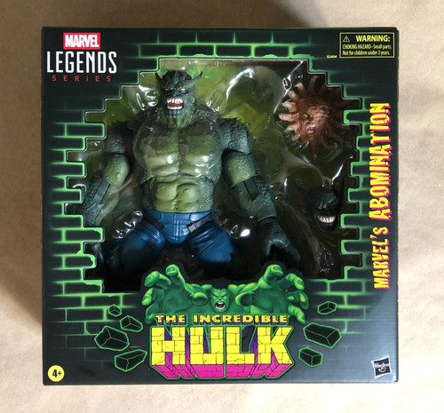 Marvel hulk abomination - marvel’s,