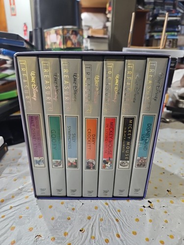 The ultimate disney treasure - ultimate,