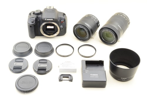 Canon eos kiss x7i rebal - eos,