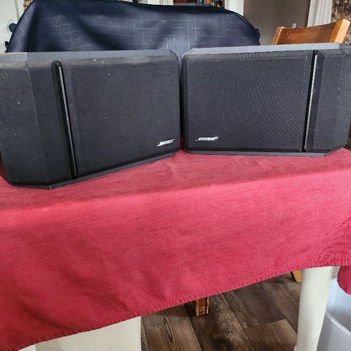 Bose 201 serie altoparlanti - serie,