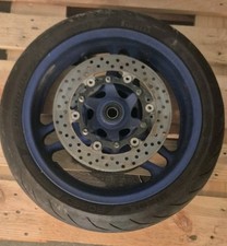 Ruota cerchio gomma - ruota, anteriore
