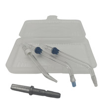 Waterpik Advanced Waterflosser Senza Fili 4 Attacchi 3 Modalità Precisione Induzione