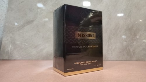 Missoni parfum pour homme - missoni,