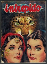 Intrepido 1961 no. 49 Luisito
