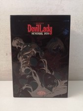 DVD Devil Lady Go Nagai Memorial Box 1/7 Completo-P36