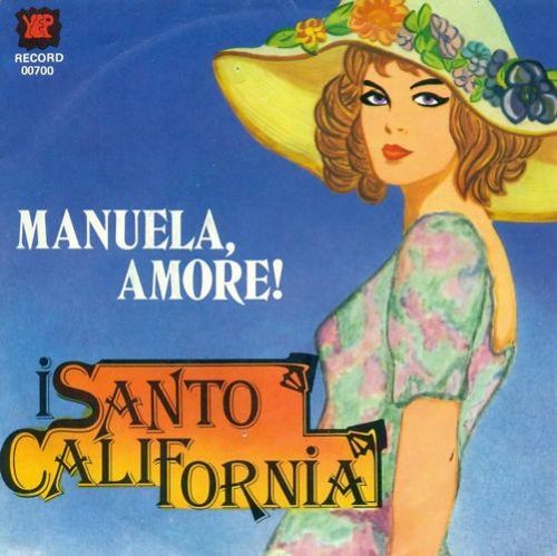 Santo california manuela - i,