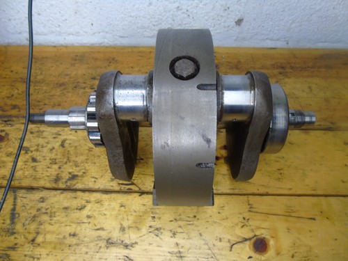 Albero motore triumph t120 - albero, 650
