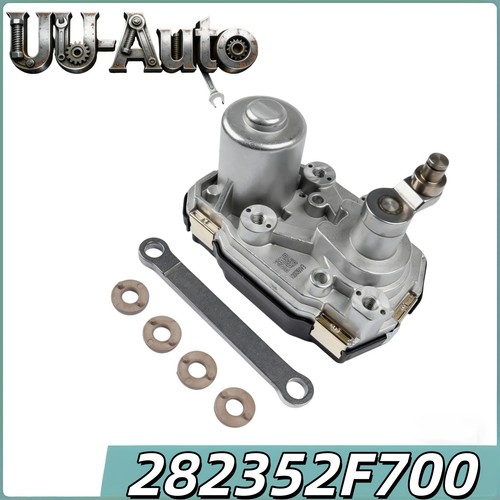 Attuatore turbocompressore per