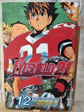 Eyeshield vol comedic - 12, |