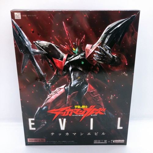 Wave tekkaman evil - tekkaman, prima