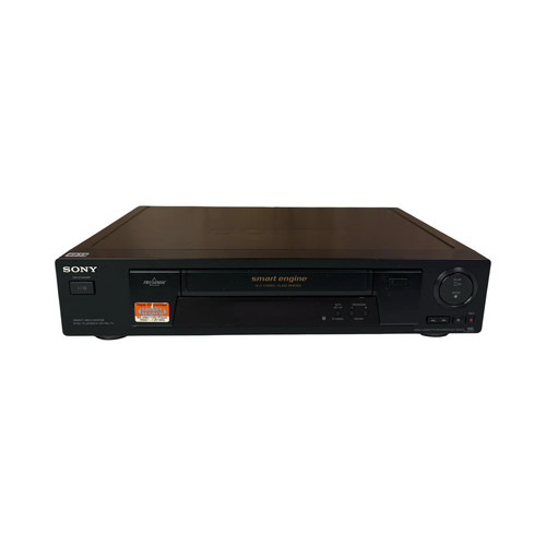 Videoregistratore vhs sony - videoregistratore,